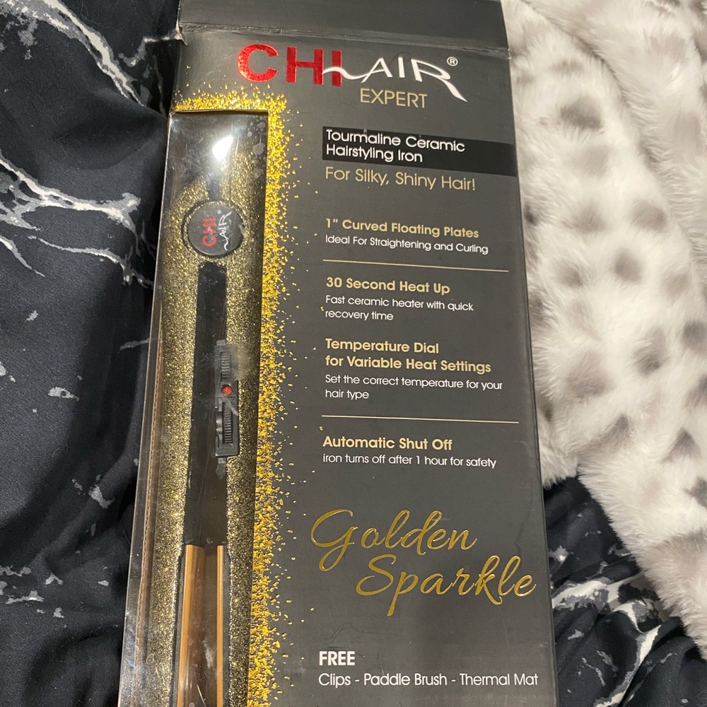Chi hair straightener